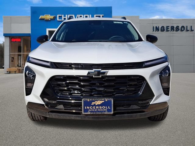 Used 2025 Chevrolet Trax ACTIV w/ Sunroof Package FWD image 24