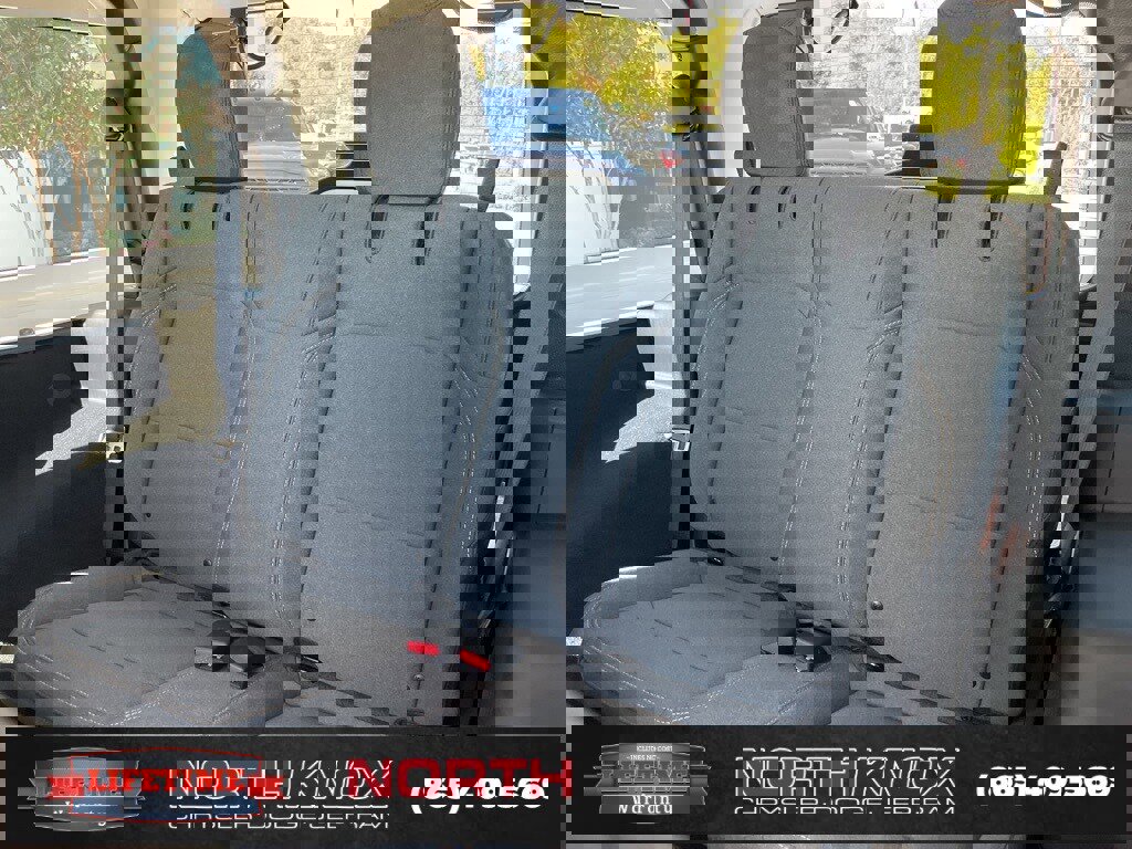 New 2026 Jeep Wrangler Sport image 5