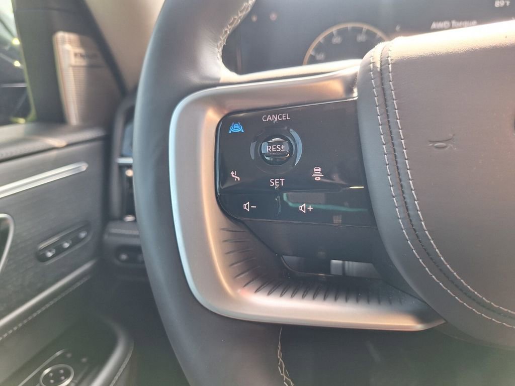 Used 2025 INFINITI QX80 Sensory w/ Exterior Package AWD/4WD image 13