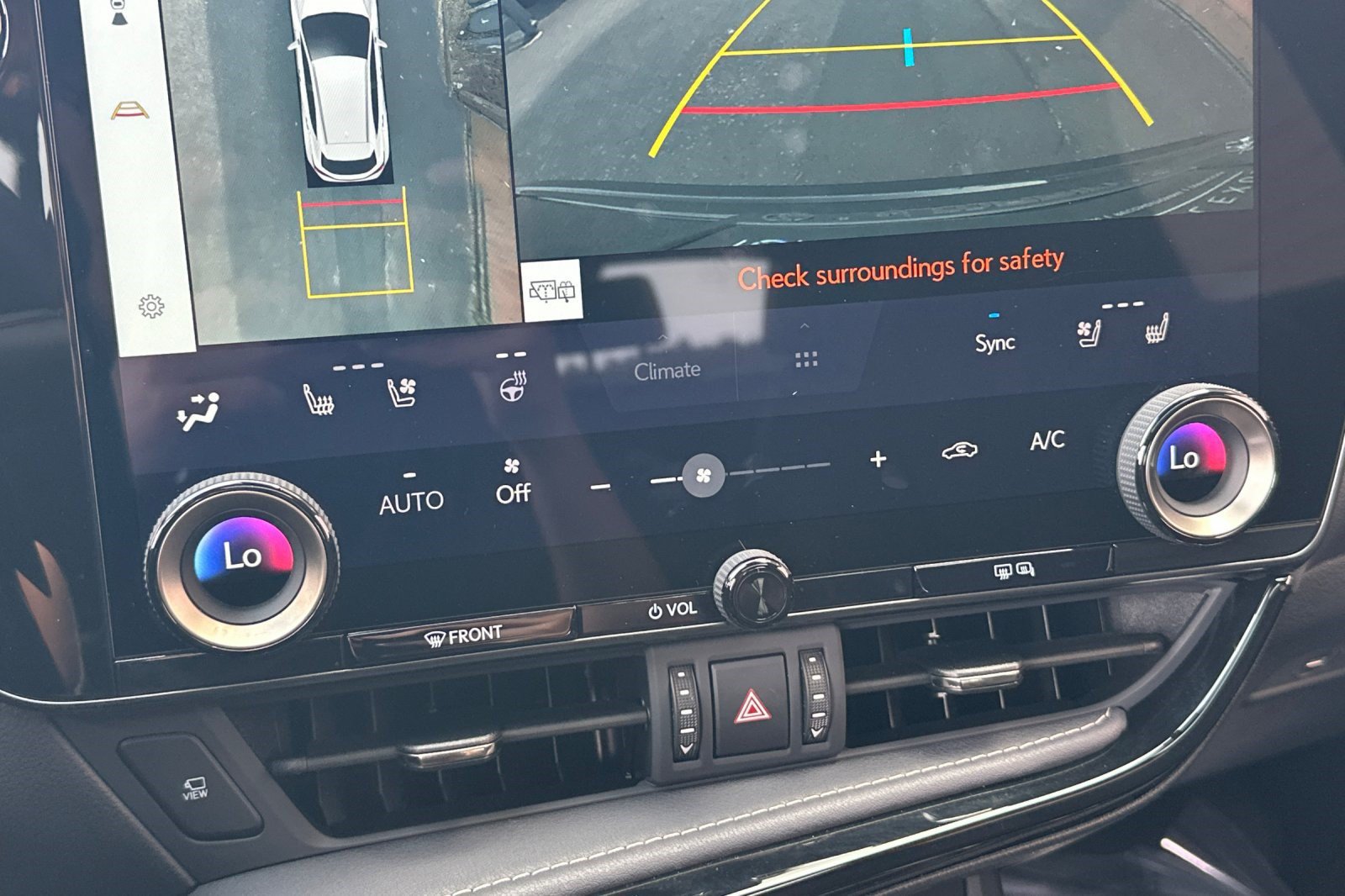 Certified 2026 Lexus NX 350h AWD w/ Accessory Package (2T) image 18