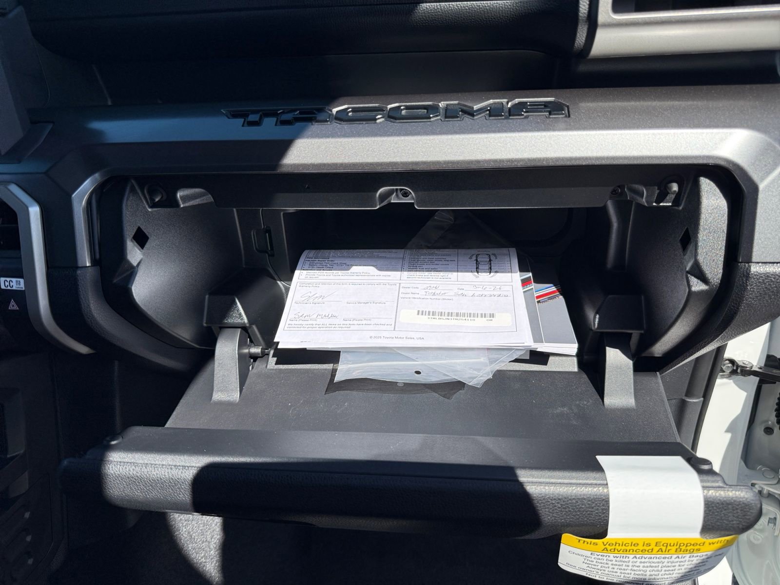 New 2026 Toyota Tacoma TRD Off-Road image 16