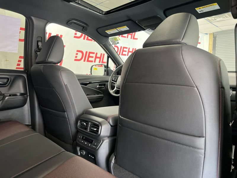 New 2026 Honda Ridgeline Black Edition image 11