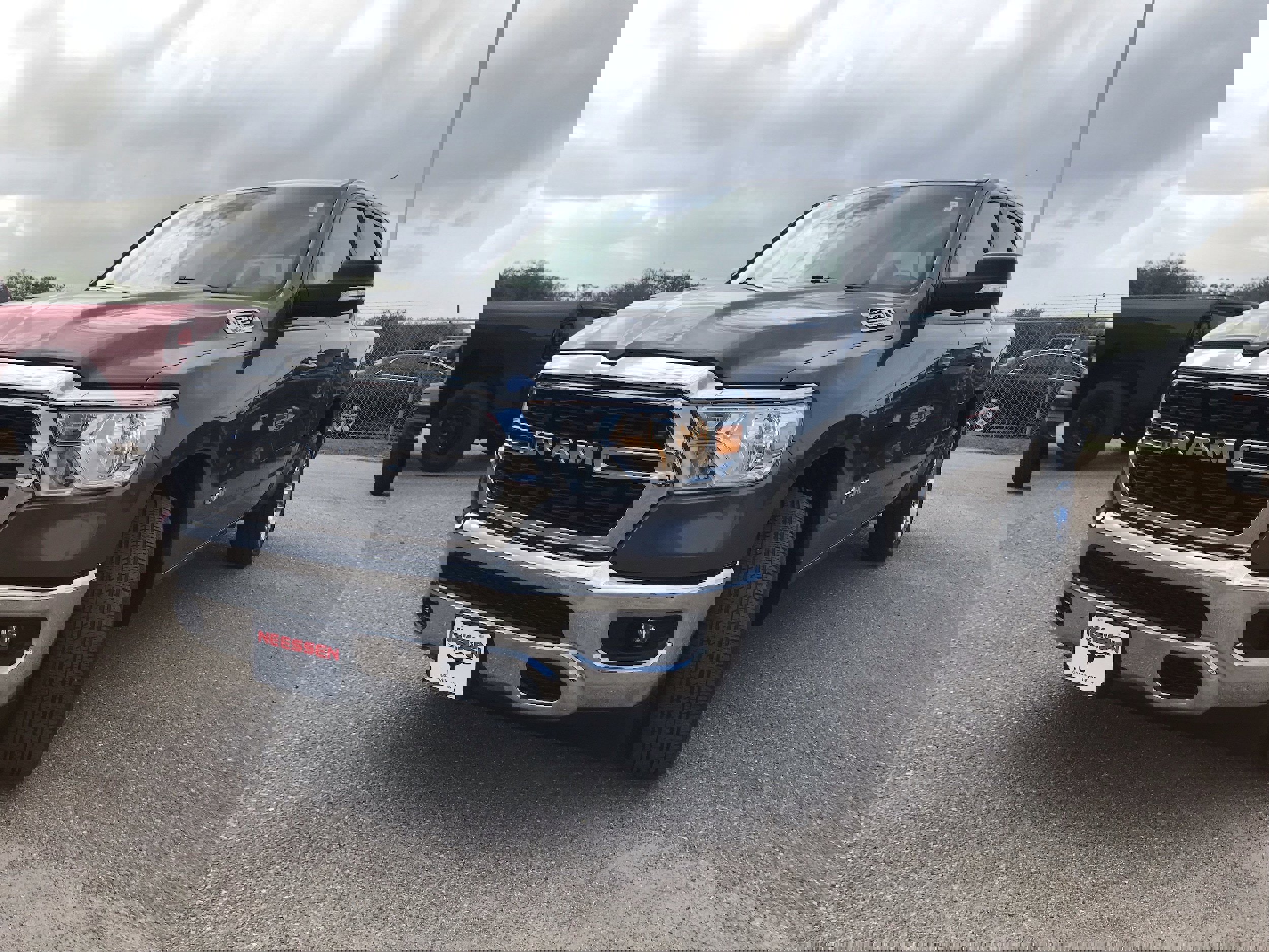 Used 2022 RAM 1500 Lone Star image 3