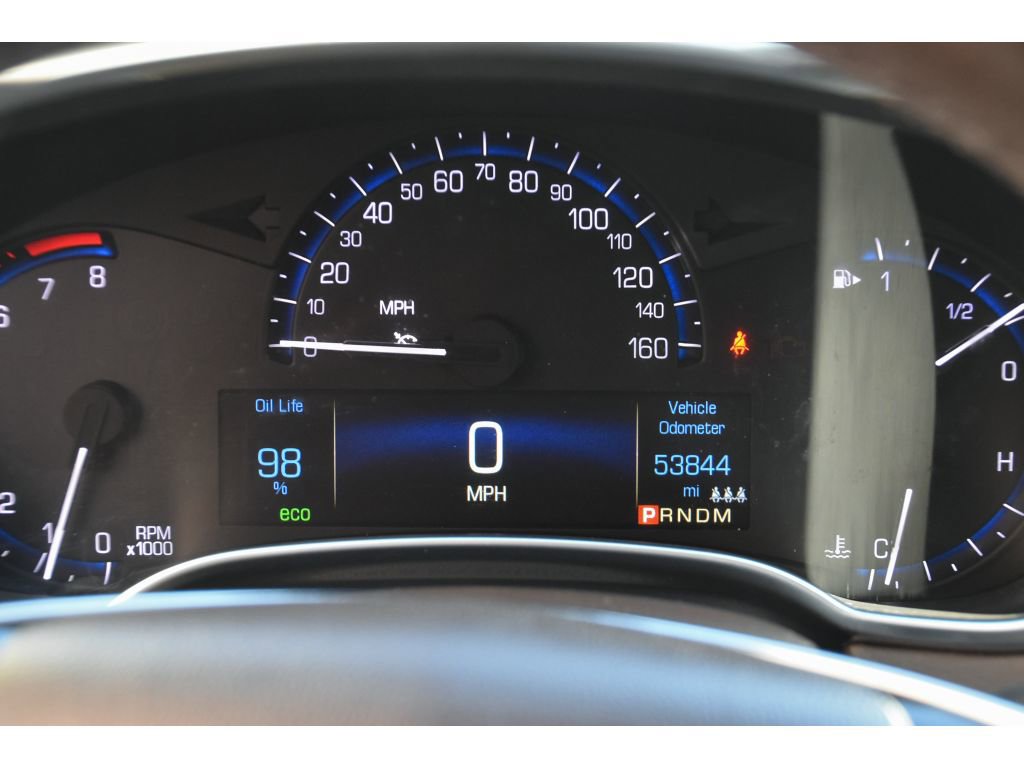 Used 2014 Cadillac SRX Luxury w/ Driver Awareness Package image 19