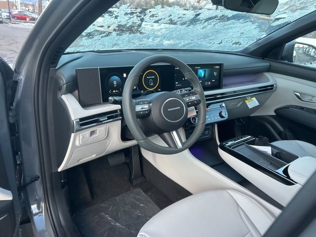 New 2026 Hyundai Tucson Limited image 11