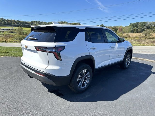 New 2026 Chevrolet Equinox LT image 6