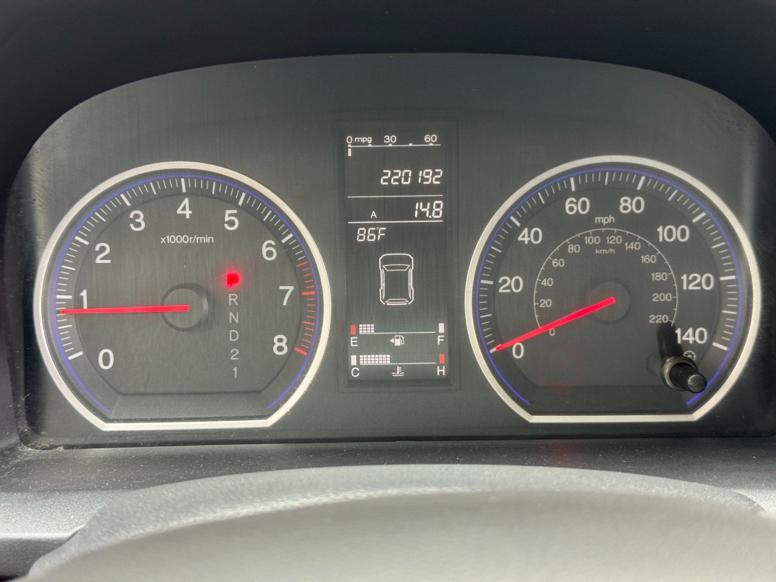 Used 2009 Honda CR-V EX-L image 17