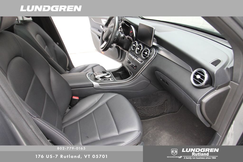 Used 2018 Mercedes-Benz GLC 300 4MATIC image 21
