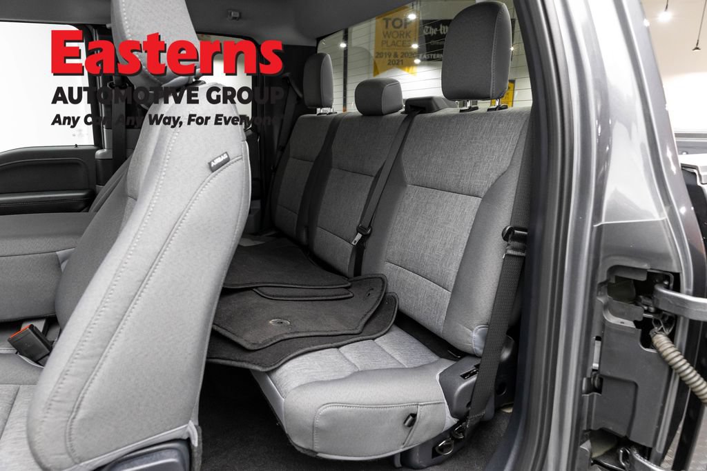 Used 2026 Ford F150 XLT AWD/4WD image 21