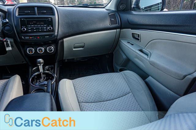 Used 2017 Mitsubishi Outlander Sport ES image 23