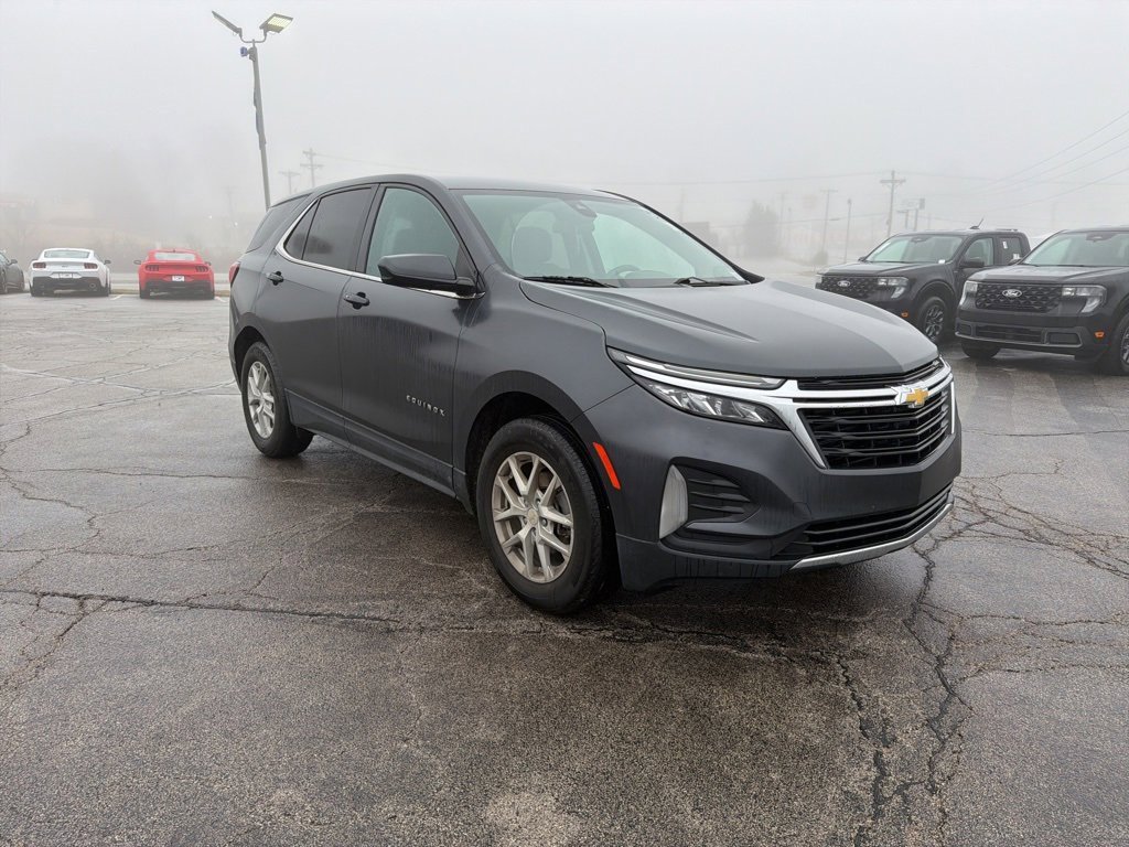 Used 2023 Chevrolet Equinox LT image 4
