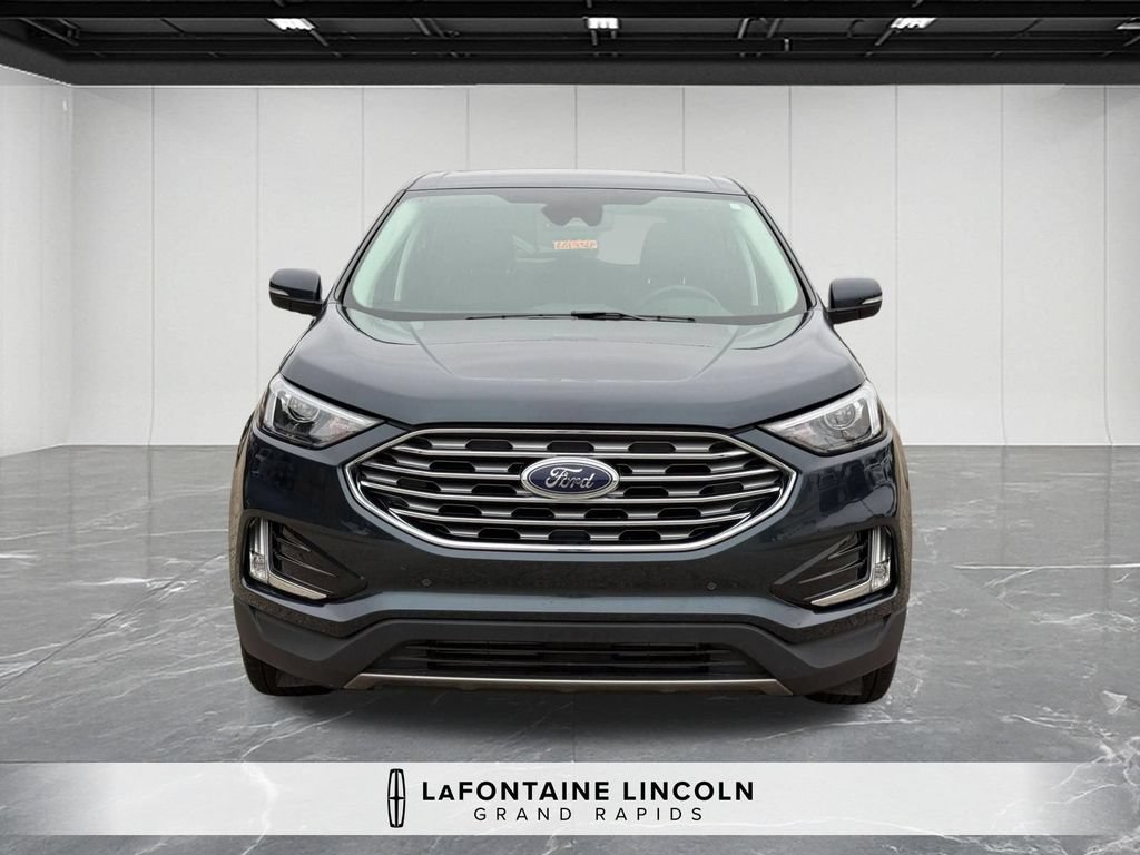 Used 2024 Ford Edge Titanium AWD/4WD image 8