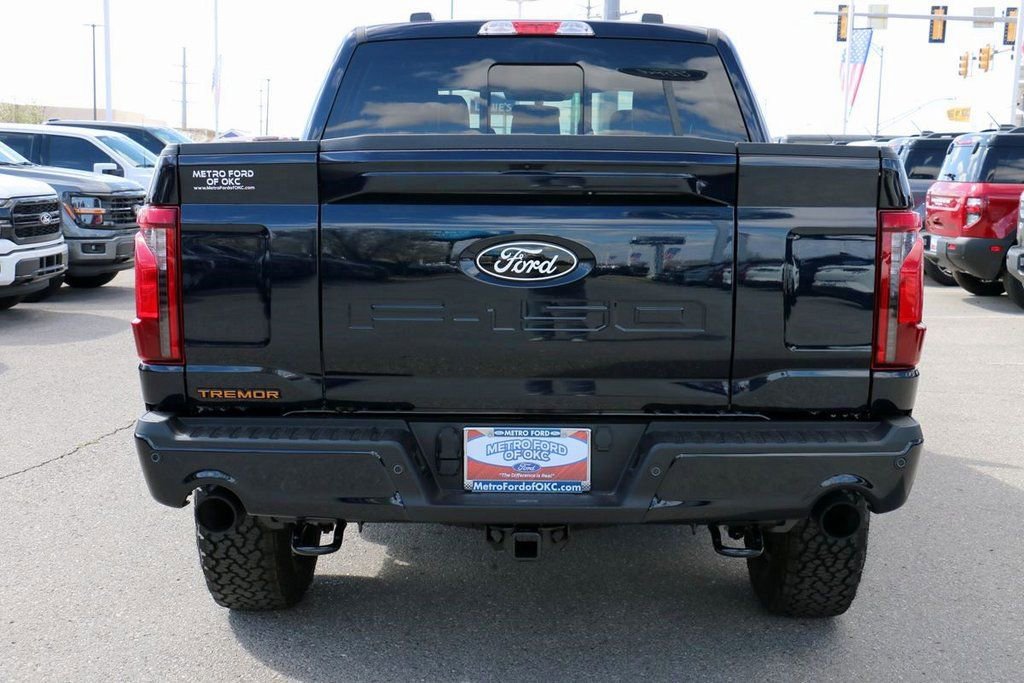 New 2026 Ford F150 Tremor w/ Equipment Group 402B image 6