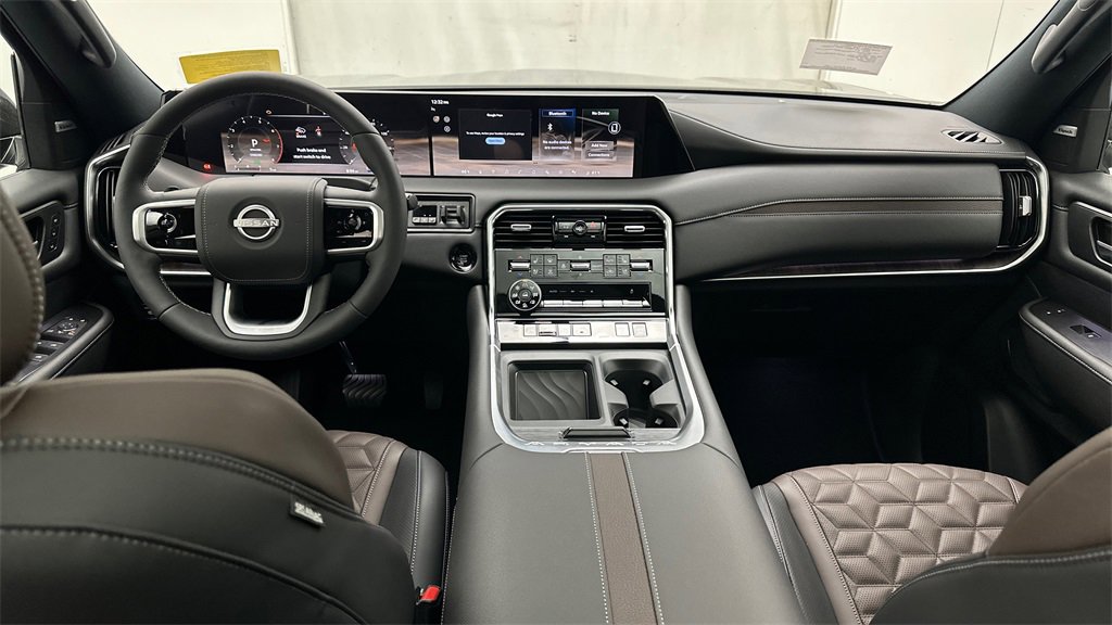 New 2025 Nissan Armada Platinum Reserve image 28