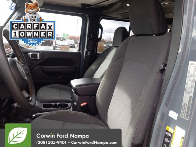 Used 2024 Jeep Wrangler Sport S image 24