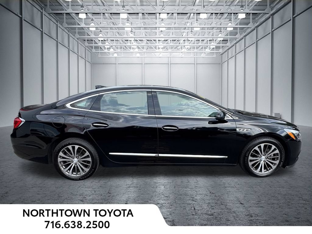 Used 2019 Buick LaCrosse Essence w/ Sun and Shade Package AWD/4WD image 21