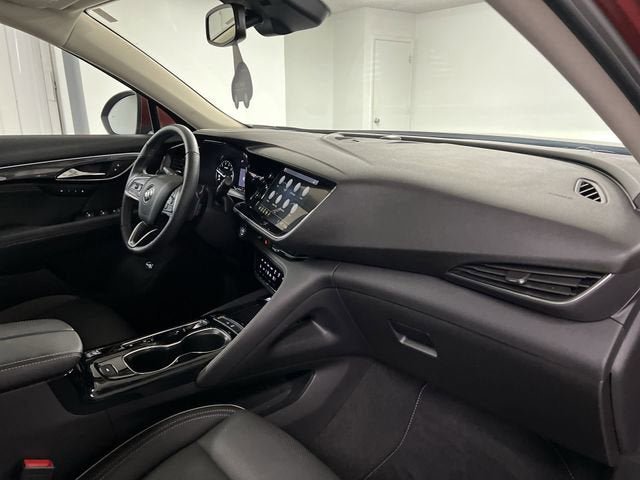 Certified 2021 Buick Envision Essence FWD image 29