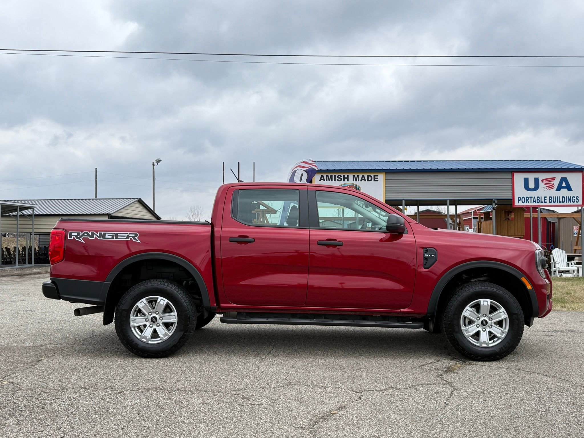 Used 2025 Ford Ranger XL w/ Trailer Tow Package image 5