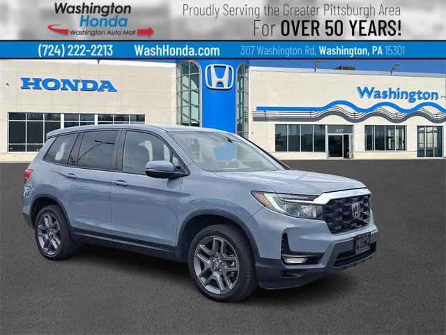 Certified 2023 Honda Passport EX-L