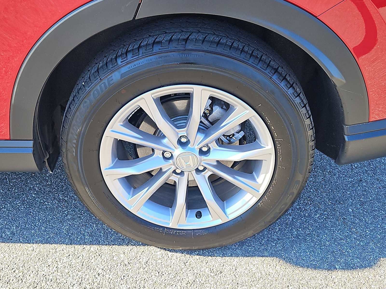 Certified 2024 Honda CR-V EX-L image 28