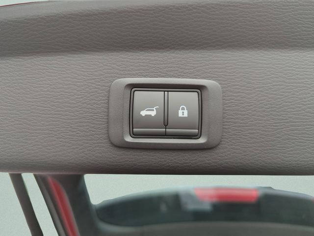 New 2026 Nissan Rogue Platinum AWD/4WD image 21
