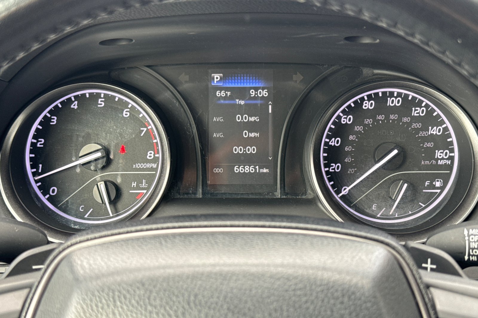 Certified 2024 Toyota Camry SE FWD image 30