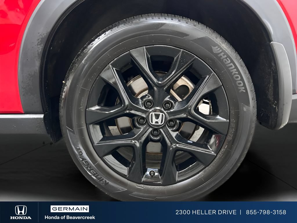 Used 2024 Honda HR-V Sport image 28