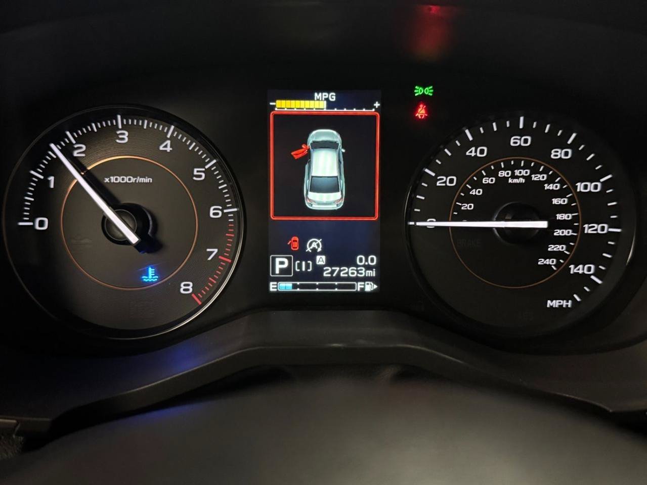 Used 2022 Subaru Crosstrek 2.0i Premium w/ Moonroof Package AWD/4WD image 13
