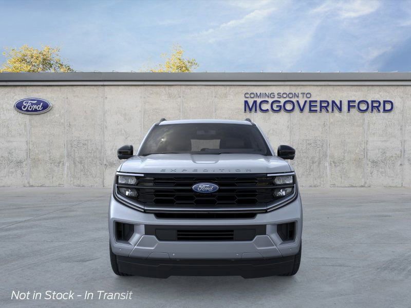 New 2026 Ford Expedition Max Platinum image 7