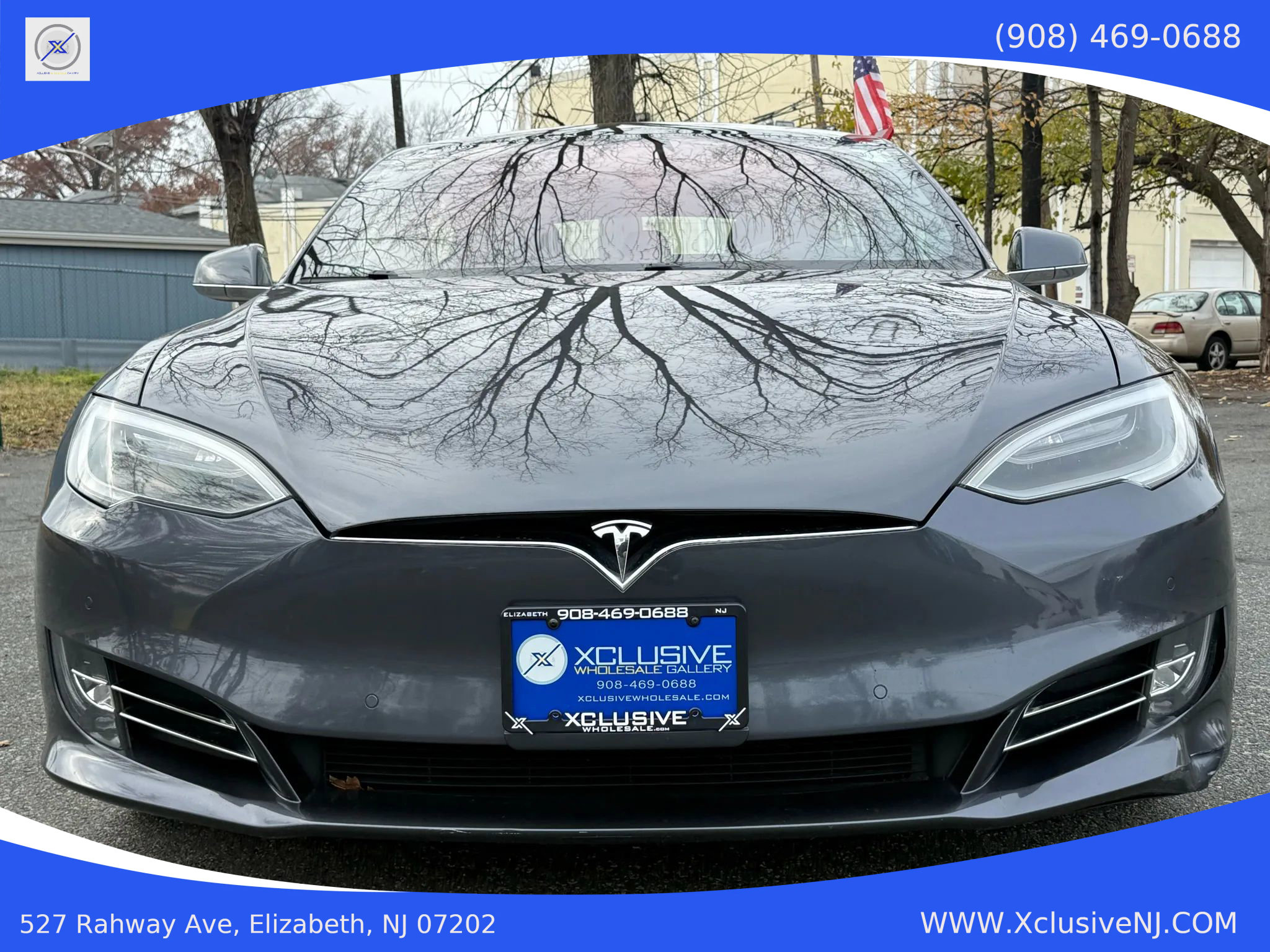 Used 2017 Tesla Model S 75D image 6