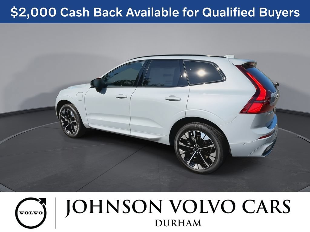 New 2026 Volvo XC60 T8 Plus w/ Protection Package Premier AWD/4WD image 6