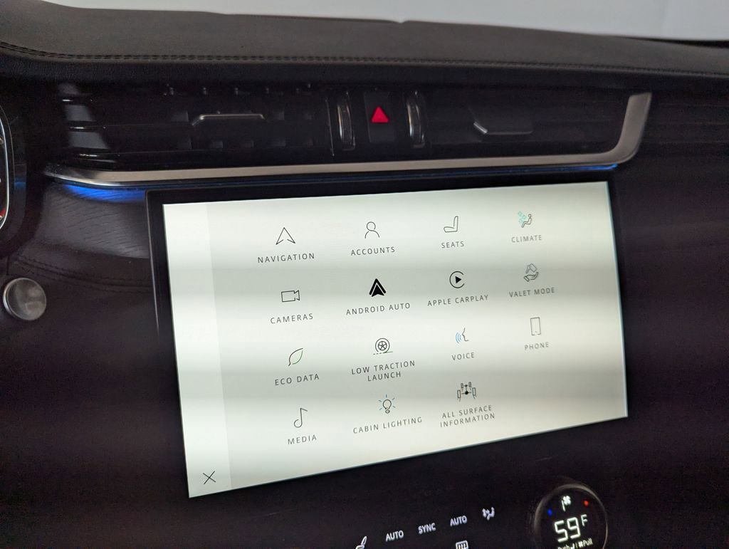 Used 2023 Jaguar F-PACE S image 71