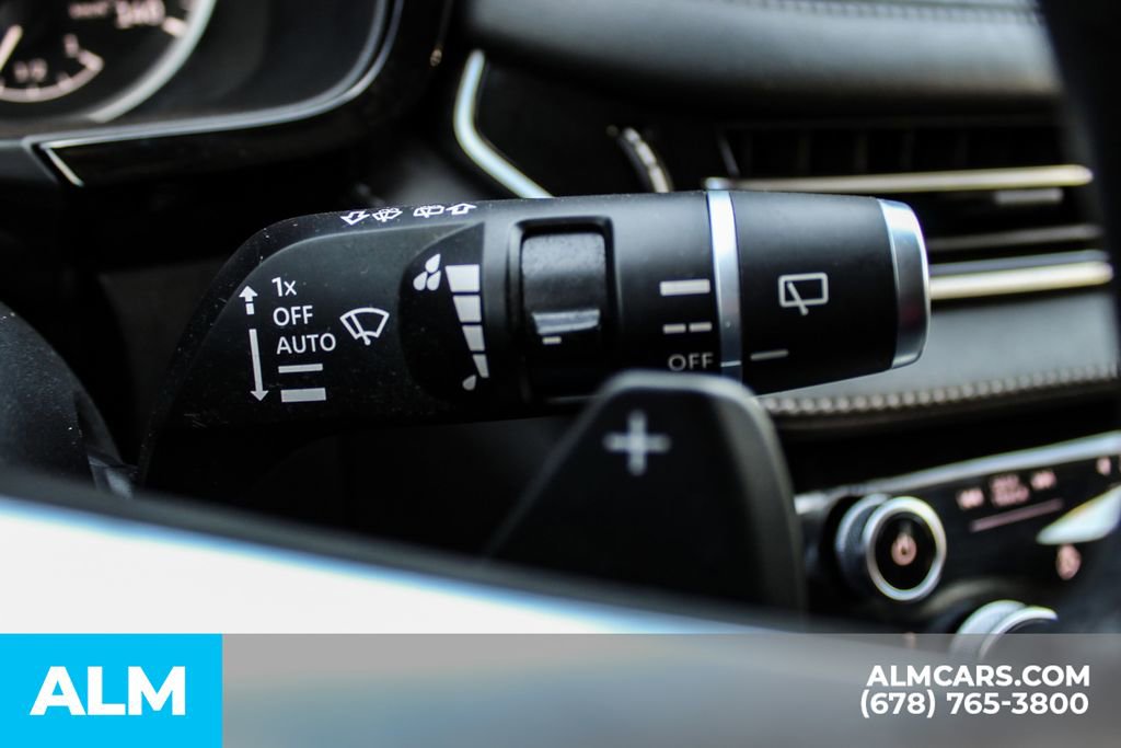 Used 2024 INFINITI QX60 Pure image 32