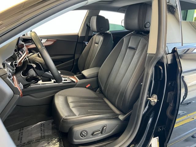 Used 2022 Audi A5 2.0T Premium AWD/4WD image 38