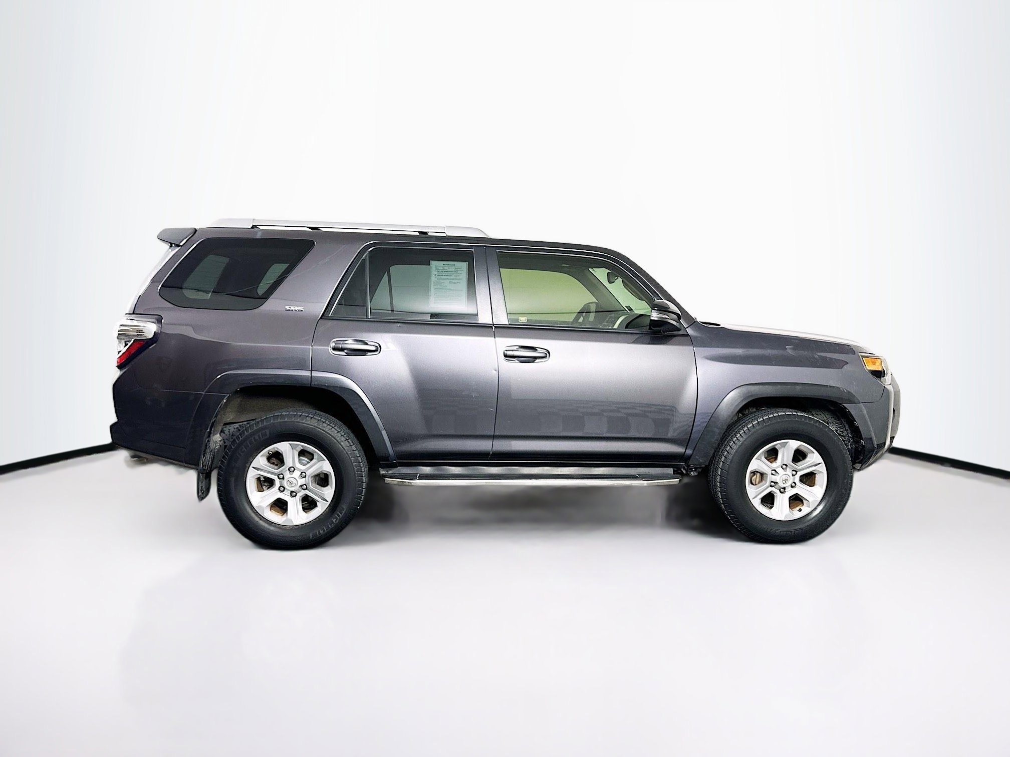 Used 2014 Toyota 4Runner SR5 Premium AWD/4WD image 10