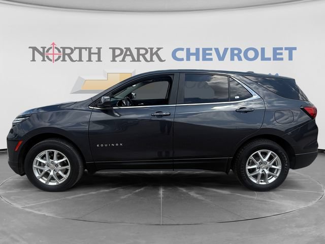 Used 2022 Chevrolet Equinox LT AWD/4WD image 6