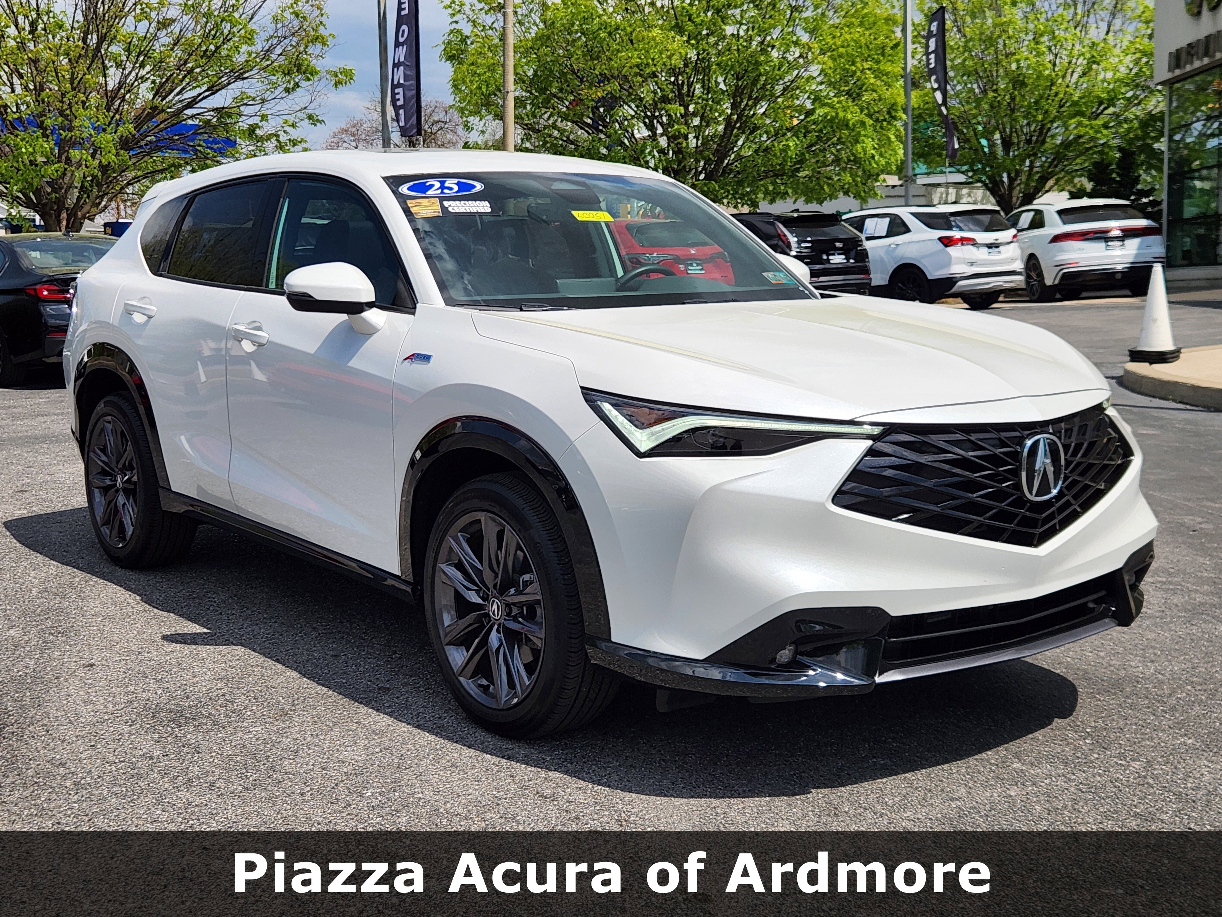 Used 2025 Acura ADX A-Spec image 1