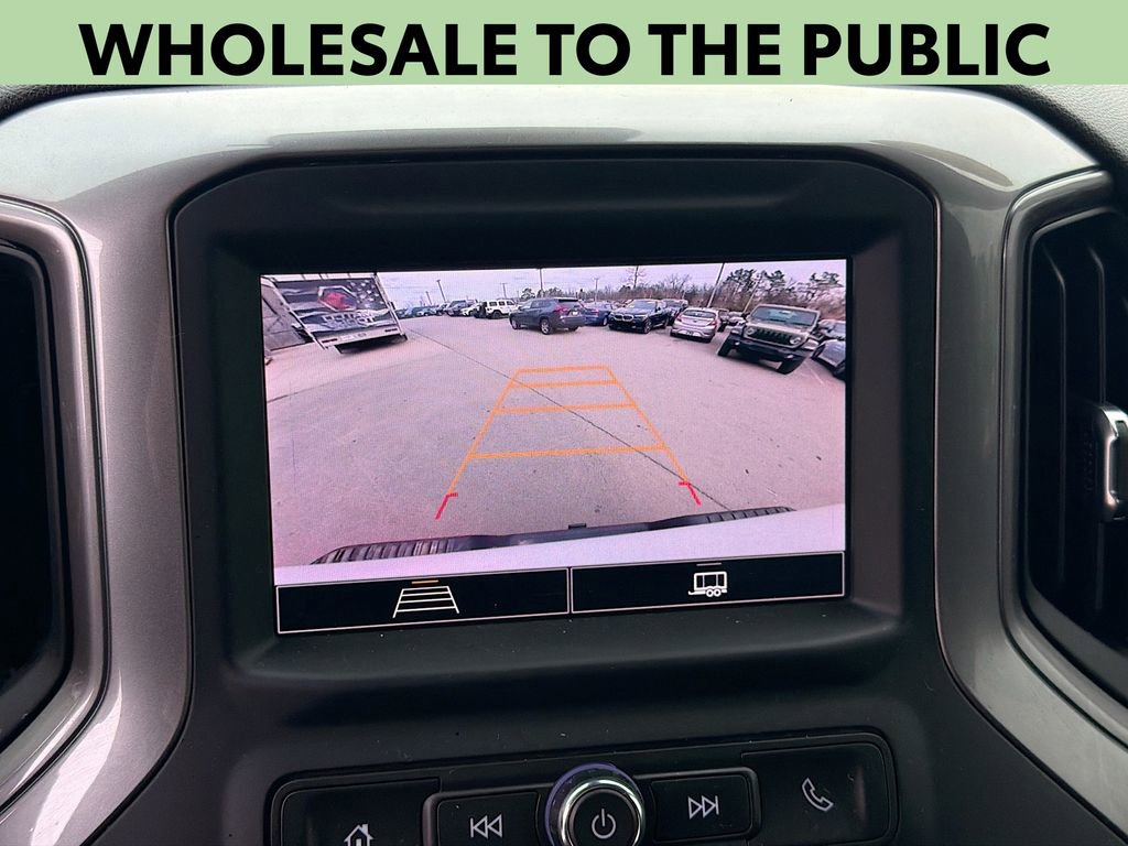 Used 2024 Chevrolet Silverado 2500 W/T w/ WT Convenience Package image 30