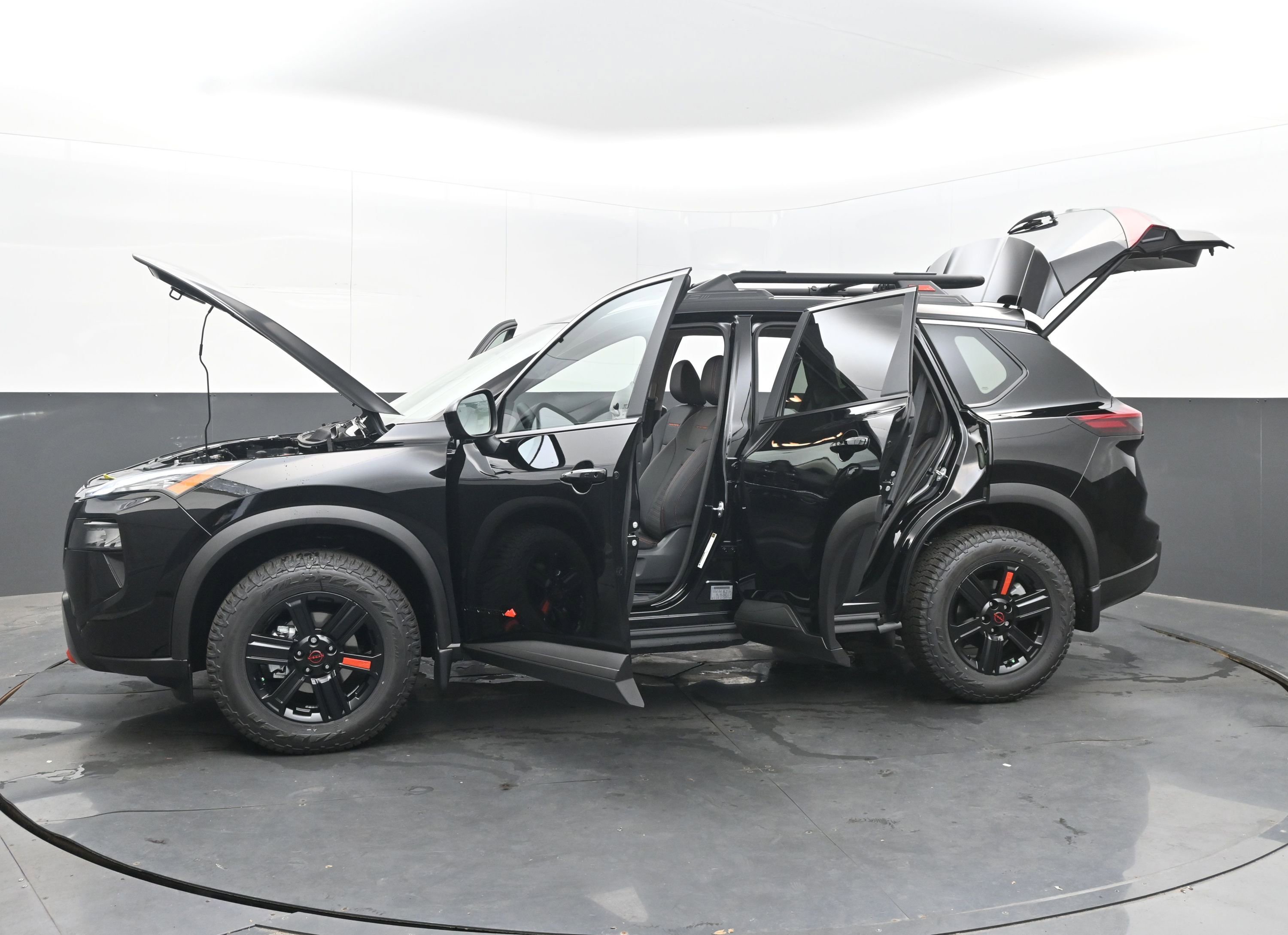 New 2026 Nissan Rogue SV image 42