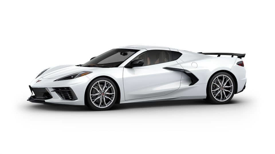 New 2026 Chevrolet Corvette Stingray Preferred Cpe w/ Z51 Performance Package RWD image 64