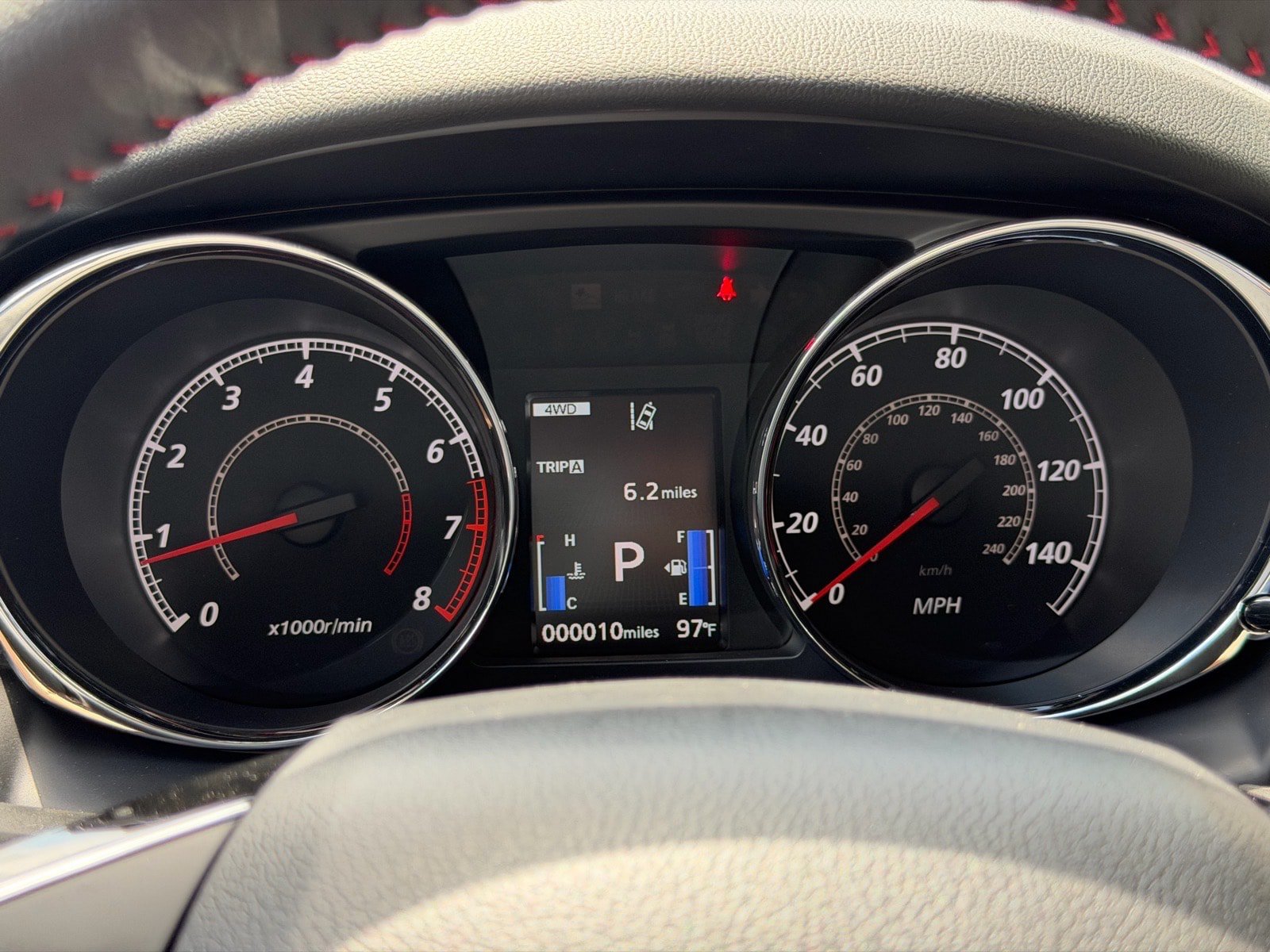 New 2026 Mitsubishi Outlander Sport LE AWD/4WD image 25