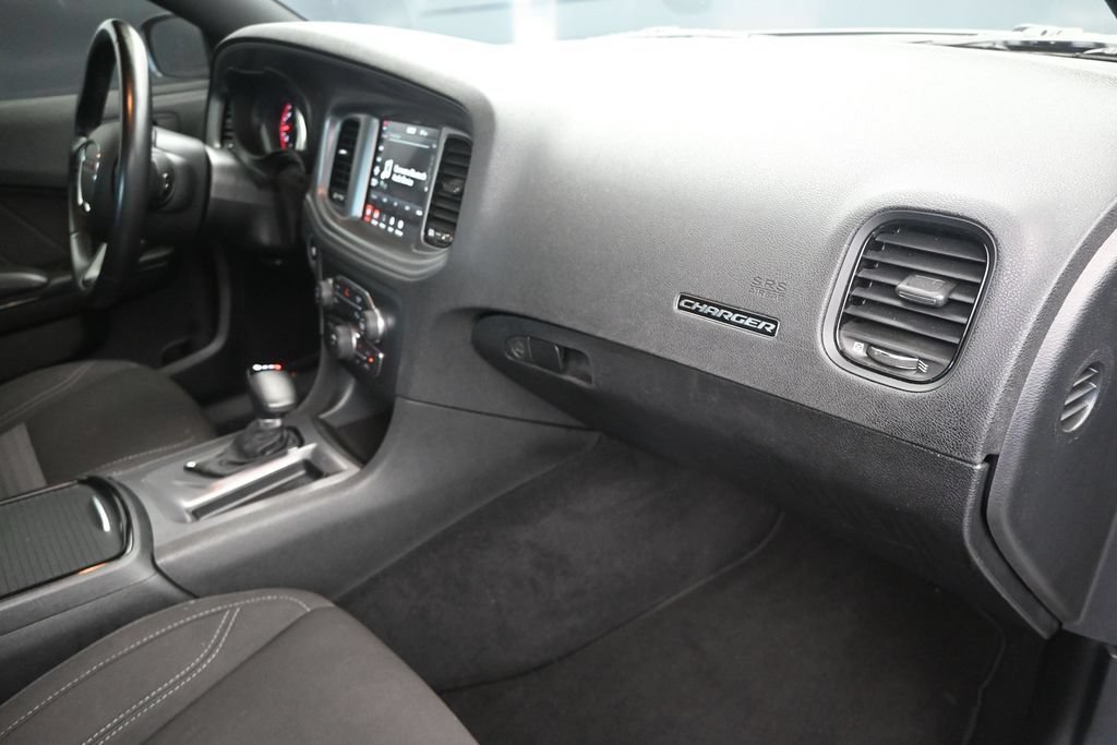 Used 2023 Dodge Charger SXT w/ Blacktop Package RWD image 24