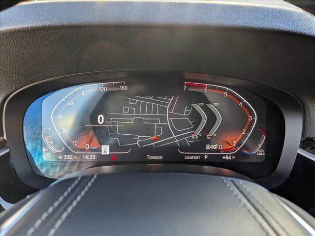 Used 2022 BMW 530i xDrive w/ Convenience Package image 11