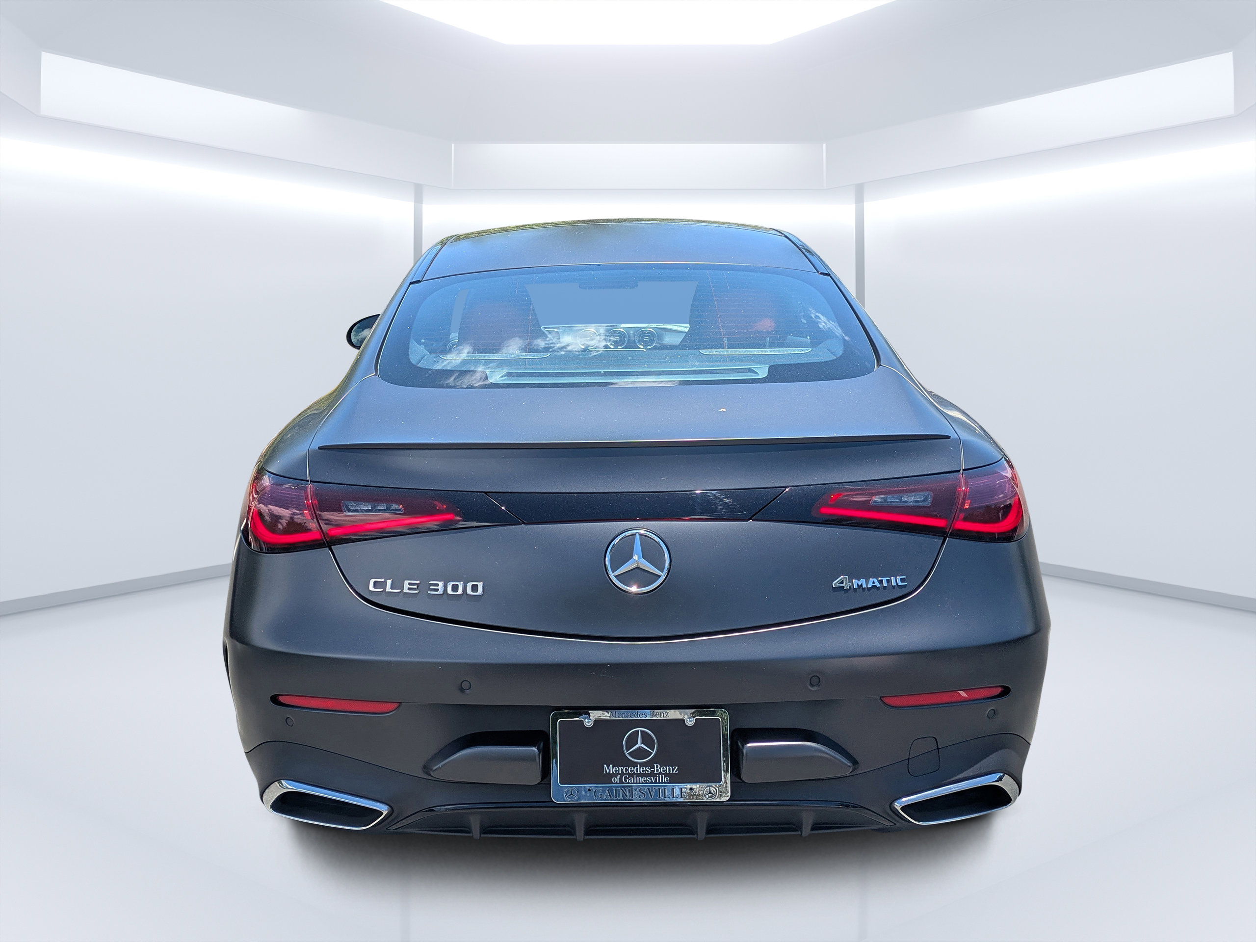 Certified 2024 Mercedes-Benz CLE 300 4MATIC Coupe image 4