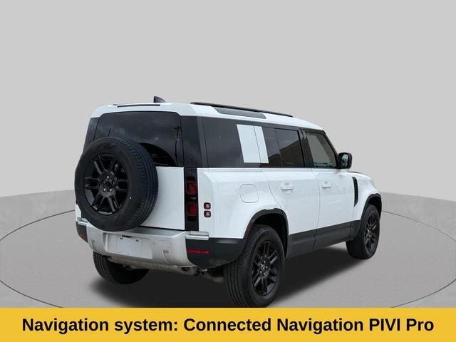 Used 2025 Land Rover Defender 110 S AWD/4WD image 3