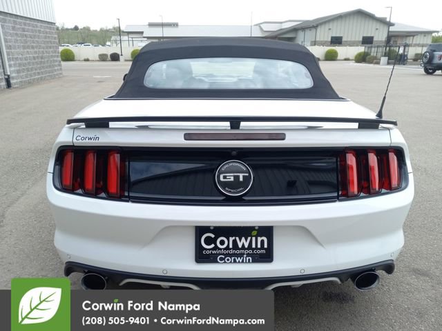 Used 2016 Ford Mustang GT Premium w/ Equipment Group 401A image 4