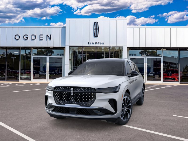 New 2026 Lincoln Nautilus Reserve AWD/4WD image 2