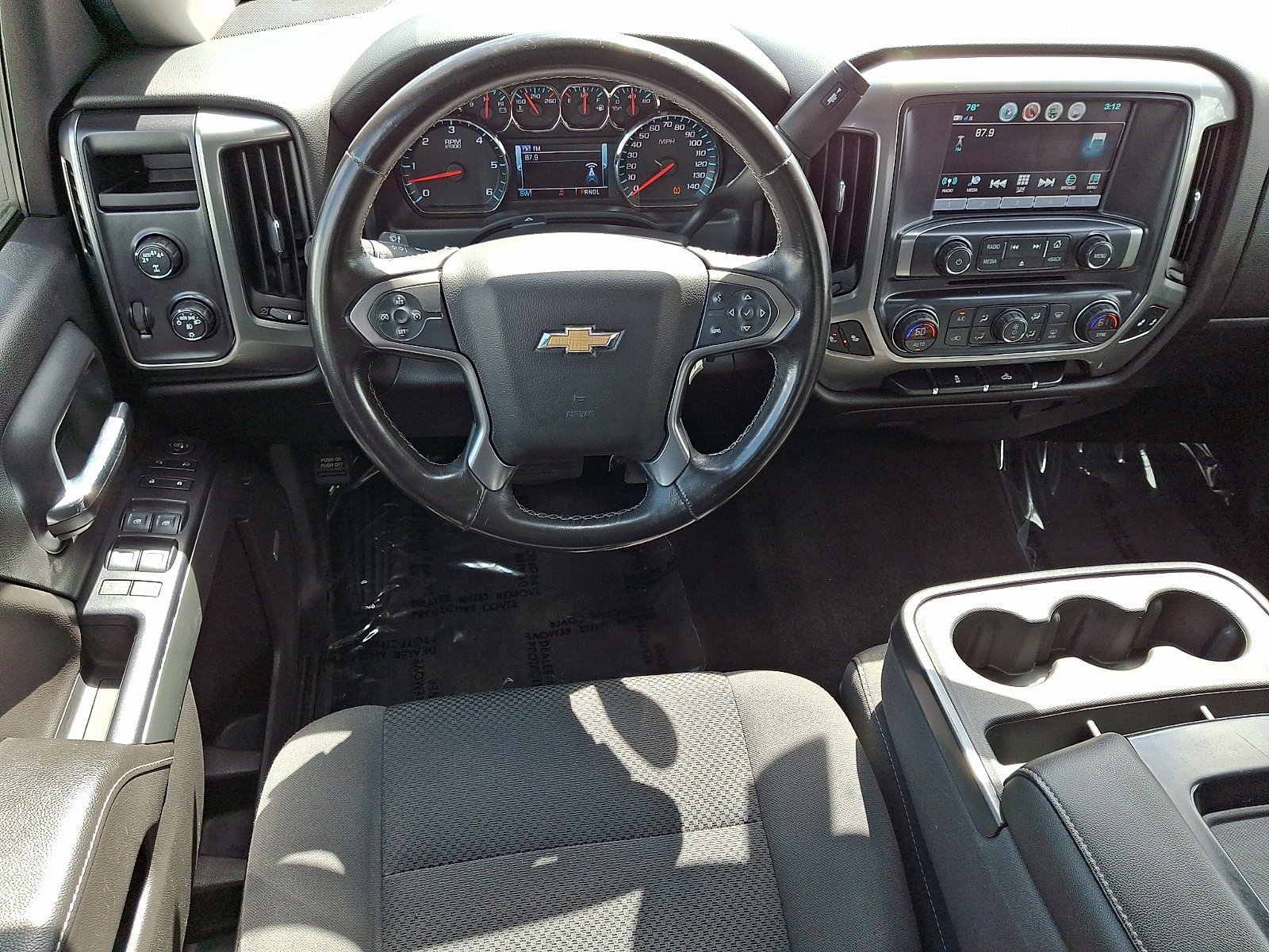Used 2018 Chevrolet Silverado 1500 LT w/ All Star Edition AWD/4WD image 11
