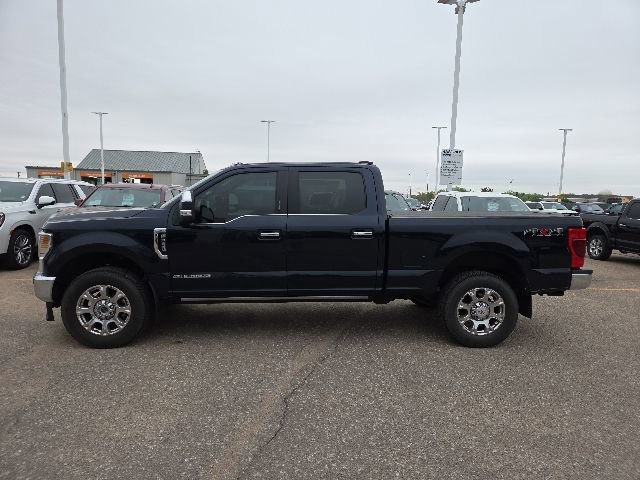 Used 2022 Ford F250 King Ranch w/ King Ranch Ultimate Package AWD/4WD image 15
