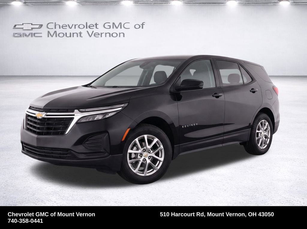 Used 2022 Chevrolet Equinox LS w/ LPO, Floor Liner Package FWD image 21